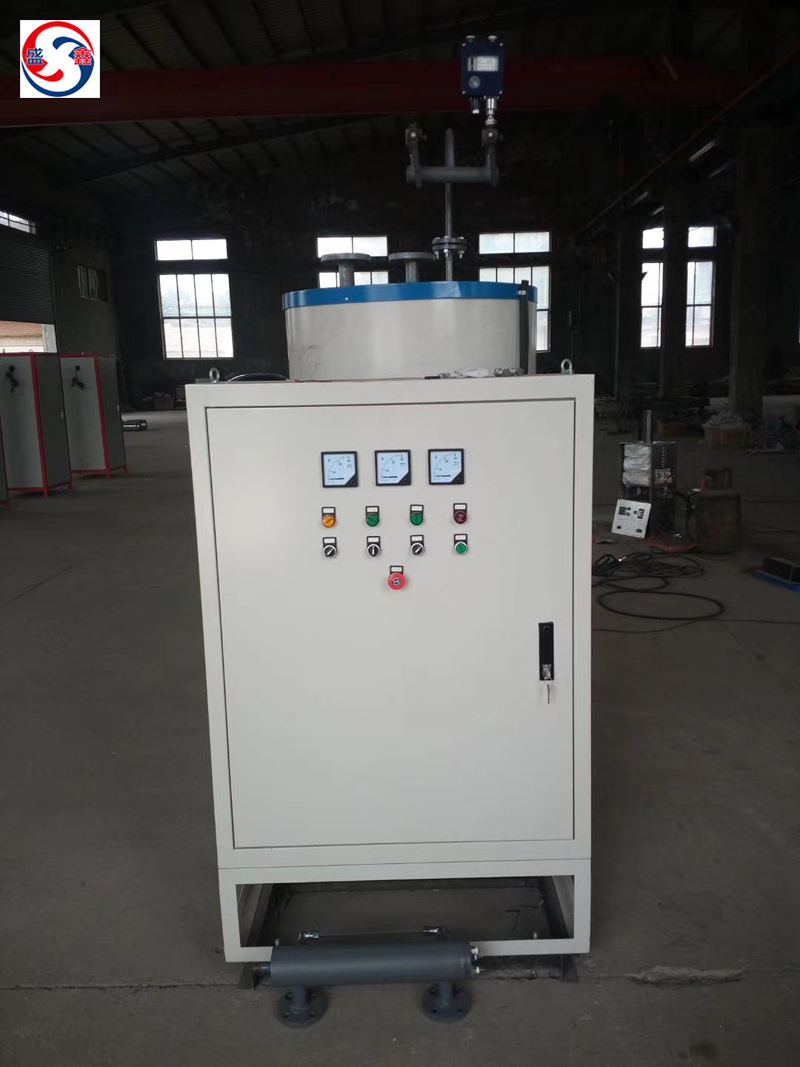 小型電蒸汽發生器